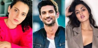 Kangana Ranaut OPENS Up About Rhea Chakraborty’s Arrest: “She Should Reveal The Names Of Master Minds Behind Sushant Singh Rajput’s Epic Fall”