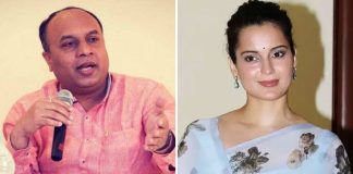 Kangana Ranaut Reacts To SC Advocate's Tweet Requesting Government To Remove Her Security Cover