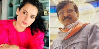 Kangana Ranaut REPLIES Shivsena MP Sanjay Raut: "Mumbai Is Feeling Like Pakistan Occupied Kashmir?"