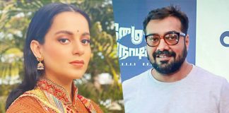 Kangana Ranaut Suggests Anurag Kashyap To Drink ‘Hot Haldi Milk’; Says She’s Not ‘Ladaku’