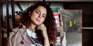 Kangana Ranaut's Lawyer To File Criminal Case Against BMC For Demolishing The Actress' Office