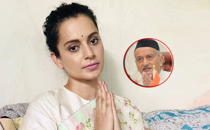 Kangana Ranaut To Meet Maharashtra Governor Today, Deets Inside