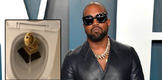 Kanye West BLASTS Universal Label Over Exploitation, Urinates On Grammy Award, WATCH