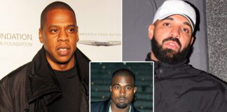 Kanye West Demands A Public Apology From Drake & Jay Z, Calls Himself Moses