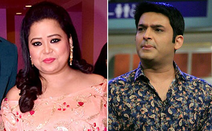 Bharti Singh's Secret Revelation In An Exclusive Interview To Kapil Sharma Is Leave Us In Splits, WATCH