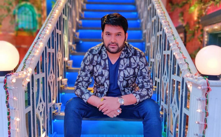 Kapil Sharma On Doing Films: “I Hope I Get A Chance To Do A Serious Role”