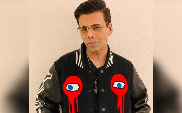 Karan Johar Jets Off To Goa With His Mom & Twins Yash, Roohi (Pic credit: Instagram/karanjohar)