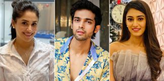 Kasautii Zindagii Kay EXCLUSIVE! "Parth Samthaan Is Like Big Bachcha, Erica Fernandes Makes Me Happy," Says Shubhaavi Choksey