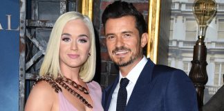 Katy Perry & Orlando Bloom Spotted For The First Time After Welcoming Daughter Daisy