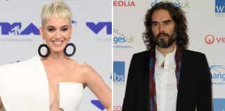 Katy Perry’s Shocking Revelation About Ex-Husband Russell Brand & Their Marriage: “It Was Just Like A Tornado”
