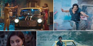 Khaali Peeli Trailer