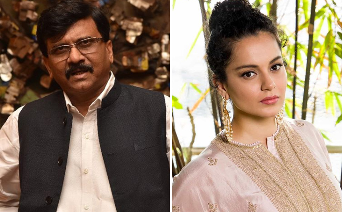 Kangana Ranaut's Name Used By An Arrested Kolkata Man For Threatening Sanjay Raut