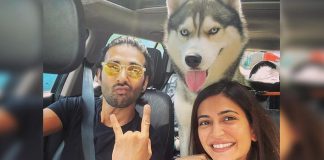 Kriti Kharbanda, Pulkit Samrat go on a long drive