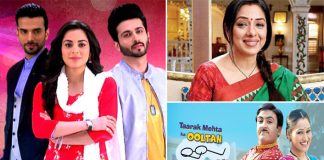 Kundali Bhagya Again Tops The TRP Charts, Followed By Anupamaa & Taarak Mehta Ka Ooltah Chashmah!