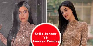 Kylie Jenner VS Ananya Panday Fashion Face-Off: Who’s Oozing The ‘Glitz & Glamour’ Better?