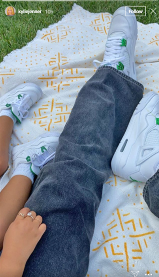 Kylie Jenner’s 2-Year-Old Daughter Stormi Webster Showcases Solitaire Rings & We Can’t Stop Gushing About It!