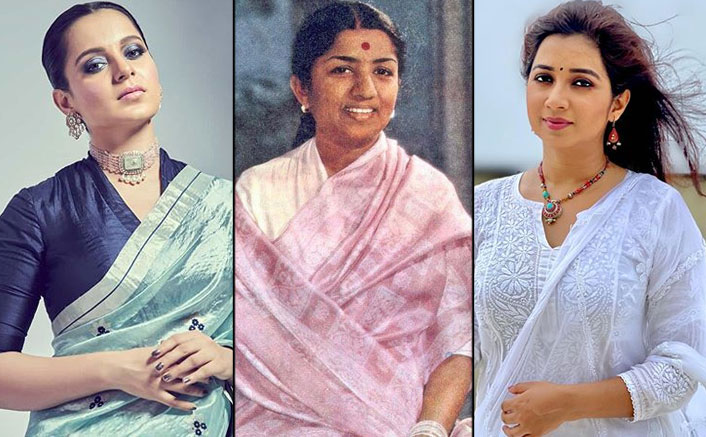 Lata Mangeshkar Birthday: From Kangana Ranaut To Shreya Ghoshal, Bollywood Stars Greet Legendary Singer