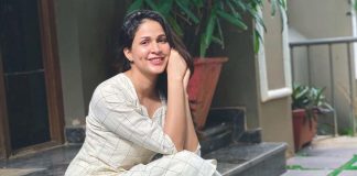 Lavanya Trpathi is a 'drama queen'!