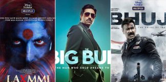 Laxmmi Bomb, Big Bull & Bhuj: The Pride of India Release DELAYED Because Of Clash With IPL?