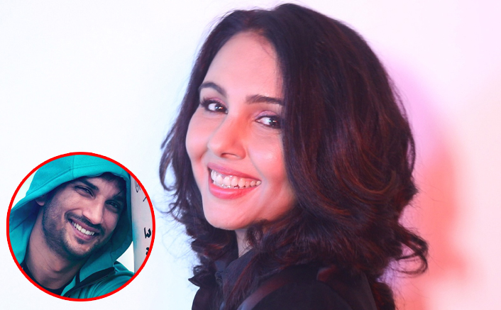 Suchitra Krishnamoorthi Wants To Start #SachBharat Campaign For Sushant Singh Rajput