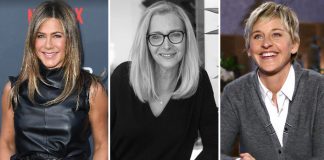 Lisa Kudrow REACTS To Jennifer Aniston's Pal Ellen DeGeneres Hosting FRIENDS' Reunion