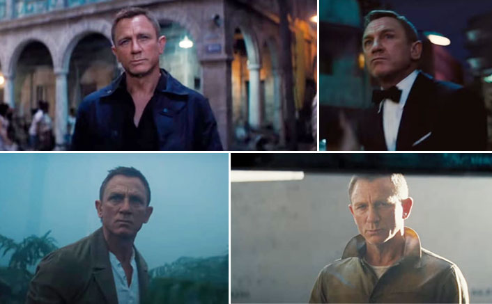 James Bond: No Time To Die: 5 Looks Of Daniel Craig From The Trailer Which Are Worth A Rewatch 