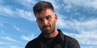 Love Island Star Adam Collard On Testing COVID-19 Positive: "My Best Mate & Me Shared A Bed/Flight"
