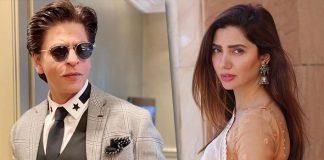 Mahira Khan Make Shah Rukh Khan Dance With Uma Thurman On Pulp Fiction's EPIC Dance Sequence