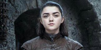 Maisie Williams AKA Arya Stark Of Game Of Thrones: "Someone Told Me In Season Three That I Was Going To Kill The Night King"