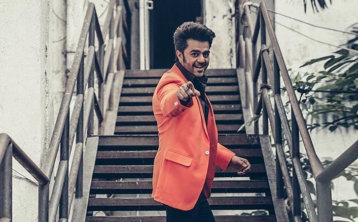 Maniesh Paul Teases His New Show Leaving His Fans Guessing