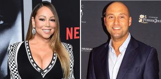 Mariah Carey Confirms Her Fling With Former Baseball Player Derek Jeter; Says It Happened Towards The End Of Her Marriage