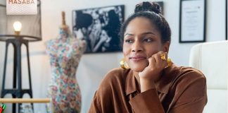 Masaba Gupta: I try to maintain balance between commercial and artistic life
