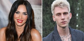 Megan Fox & Machine Gun Kelly's Shoot Halts Again After Two Crew Members Tested Positive!