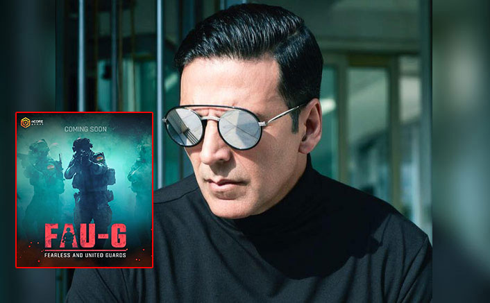 Akshay Kumar Presents An Action Game FAU-G; Is It An Answer To PUBG?