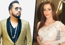 Mika Singh, Giorgia Andriani to shoot an 'old evergreen Bollywood song'