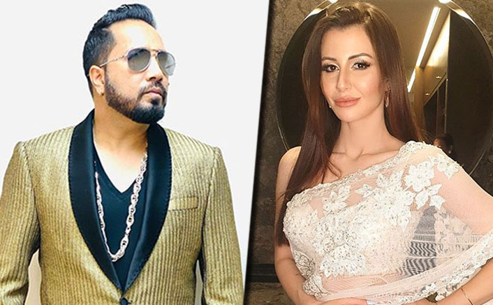 Mika Singh, Giorgia Andriani to shoot an 'old evergreen Bollywood song'