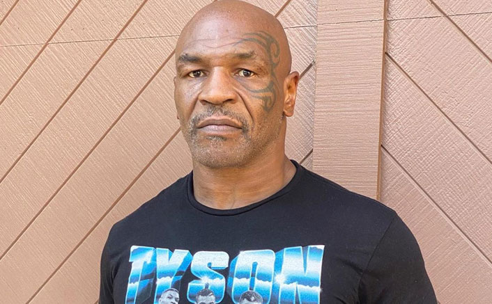 Shark Week: Mike Tyson On Diving 50 Ft. Underwater & Putting A Shark To Sleep!