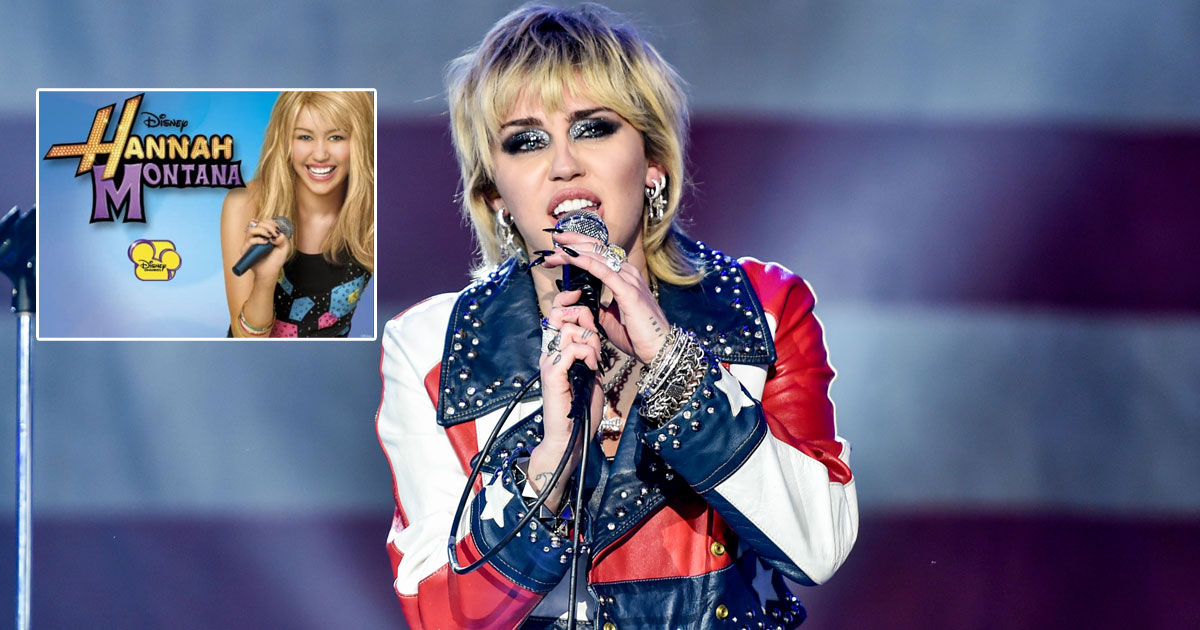 MILEY CYRUS CELEBRATES HANNAH MONTANA ANNIVERSARY WITH NOTE TO FORMER CHARACTER