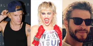 Miley Cyrus On A Hunt For Another Australian Boyfriend Post Cody Simpson & Liam Hemsworth?