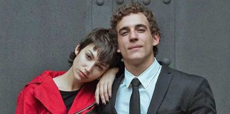 Money Heist Season 5: What Breakup? Tokyo & Rio Are Happy Puppies In This Pic!