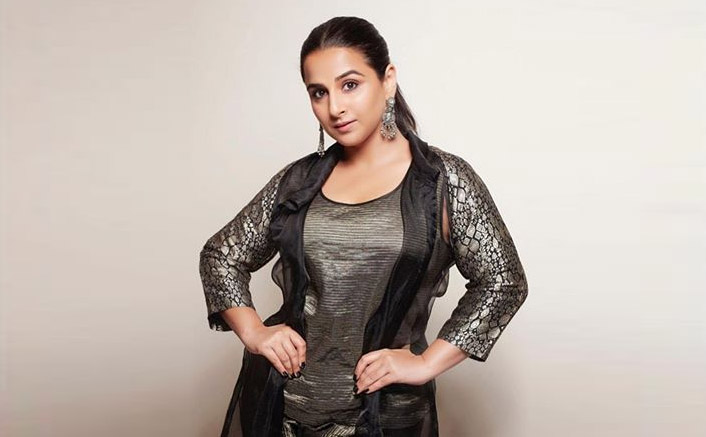 Vidya Balan On Her Mother's Reaction After Watching Shakuntala Devi: "I Put My Arm Around Her & She Cried"