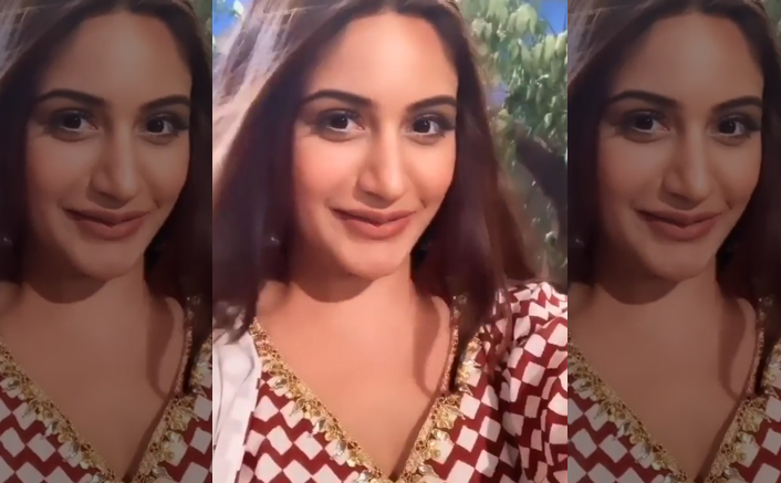 Naagin 5: Surbhi Chandna Shows How She Switches Into Her Naagin Avatar & It's Truly Exciting, WATCH