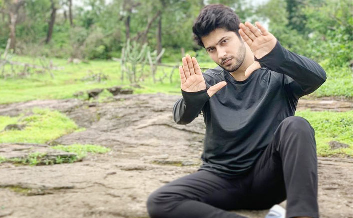 Namish Taneja Couldn't Be Happier About Being On The Set Of Aye Mere Humsafar