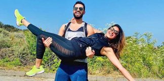 Nargis Fakhri & Boyfriend Justin Santos's Mushy Romance Pictures Will Make Your Day!