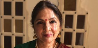 Neena Gupta: Looking after a baby alone and working was tough
