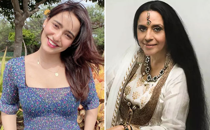Neha Sharma Thinks Ila Arun's Energy Was Contagious On The Sets Of 'Aafat-e-Ishq'