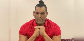 Netflix India Features The Great Khali's Story With His 6 Year Old Daughter!