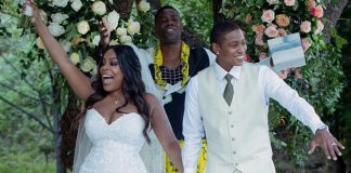 Niecy Nash & Jessica Betts Are Married; Couple Shares The GRAND Announcement On Instagram
