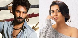 Nikki Galrani And Aadhi Pinisetty Spotted At Hyderabad Airport Amid Rumours Of Dating