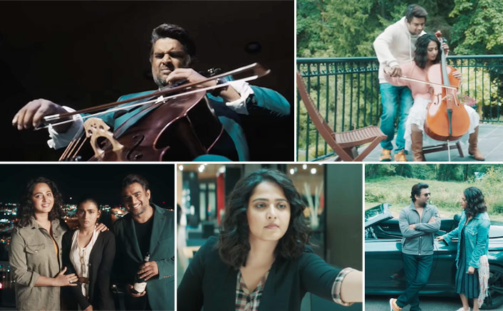 Nishabdham Trailer OUT! R Madhavan & Anushka Shetty Pique Your Intrigue To Another Level 